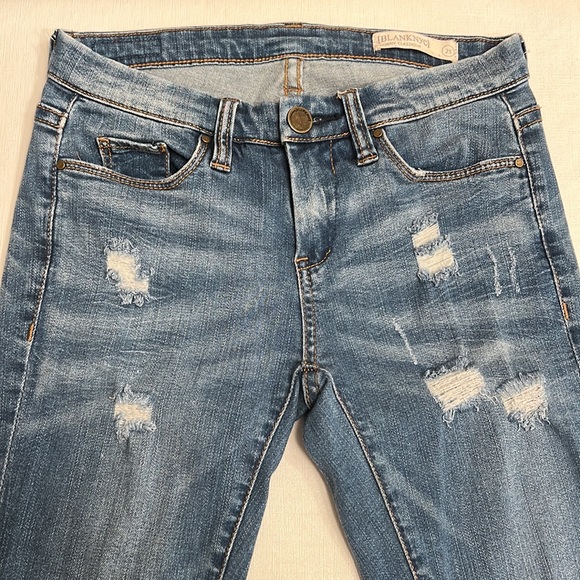 BLANK NYC Skinny Classic Jeans - Picture 4 of 7